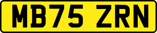 MB75ZRN