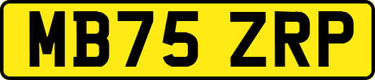MB75ZRP