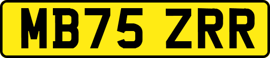 MB75ZRR