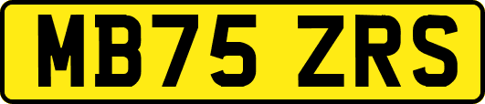 MB75ZRS