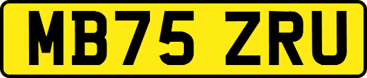 MB75ZRU