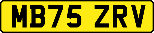 MB75ZRV