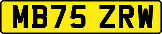 MB75ZRW
