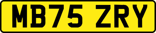 MB75ZRY