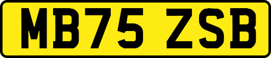 MB75ZSB
