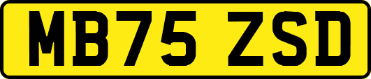 MB75ZSD
