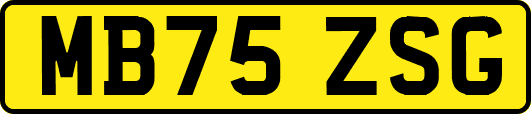 MB75ZSG