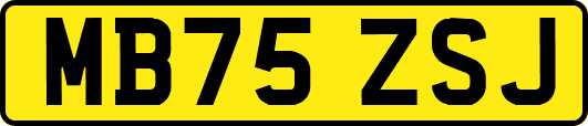 MB75ZSJ