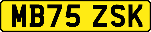 MB75ZSK