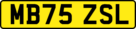 MB75ZSL