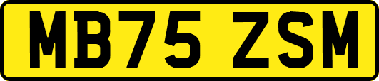 MB75ZSM