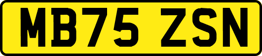 MB75ZSN
