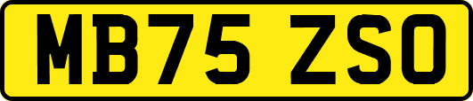 MB75ZSO