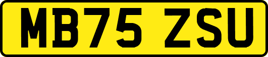 MB75ZSU
