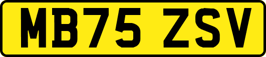 MB75ZSV