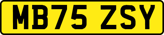 MB75ZSY