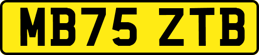 MB75ZTB