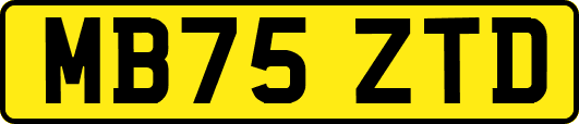 MB75ZTD