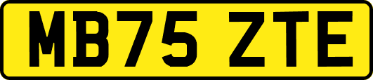 MB75ZTE