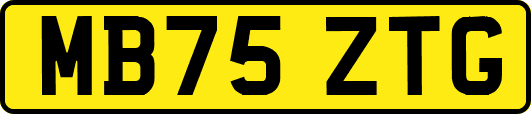 MB75ZTG