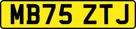 MB75ZTJ