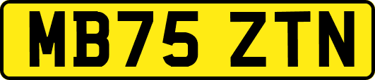 MB75ZTN