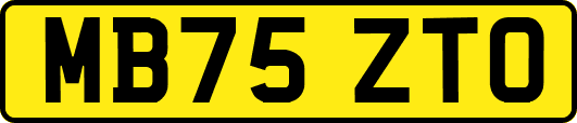 MB75ZTO