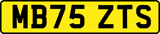 MB75ZTS