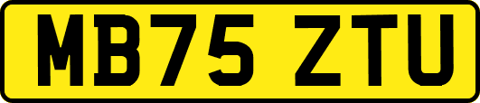 MB75ZTU