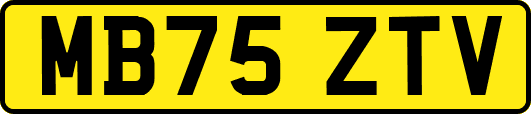 MB75ZTV