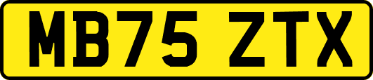 MB75ZTX