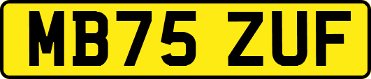 MB75ZUF