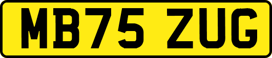 MB75ZUG