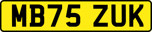 MB75ZUK