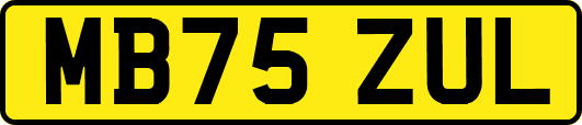 MB75ZUL