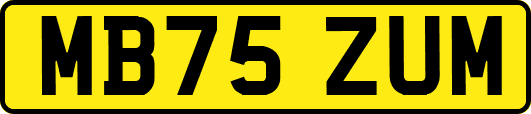 MB75ZUM