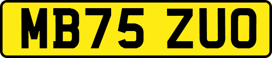 MB75ZUO