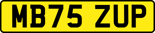 MB75ZUP