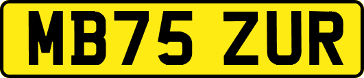 MB75ZUR