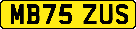 MB75ZUS
