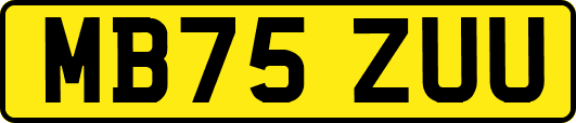 MB75ZUU