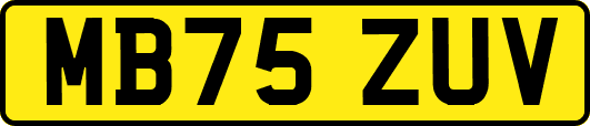 MB75ZUV