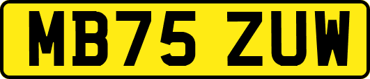 MB75ZUW