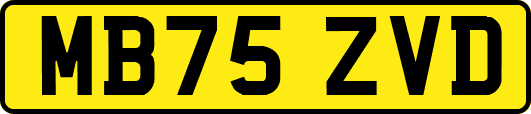MB75ZVD