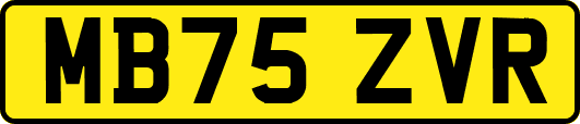 MB75ZVR