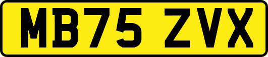 MB75ZVX