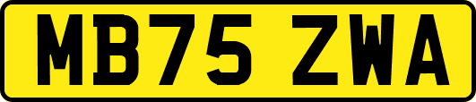 MB75ZWA