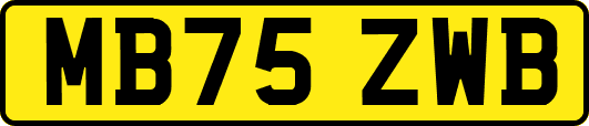 MB75ZWB