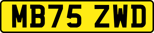 MB75ZWD