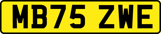 MB75ZWE